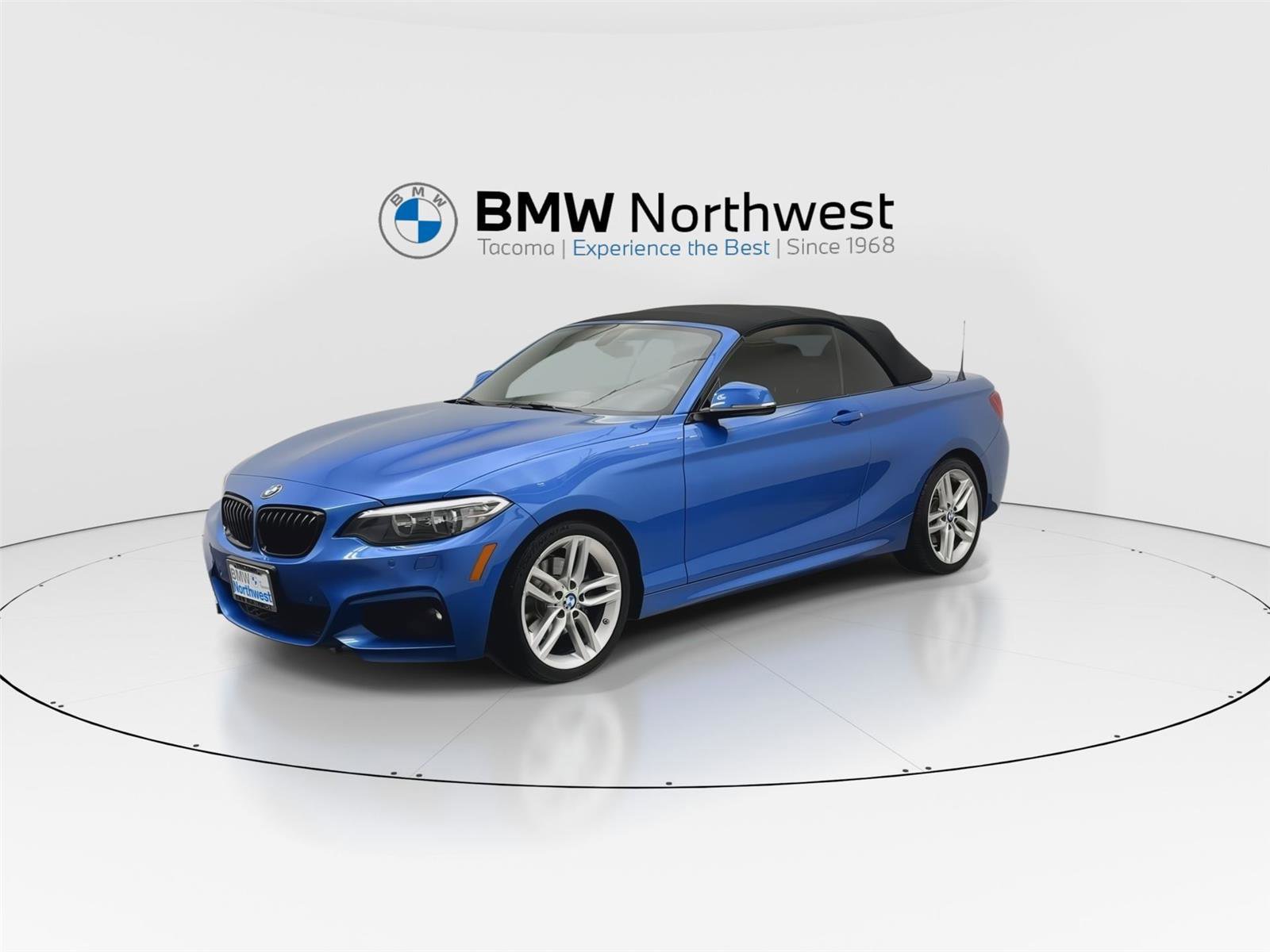 Used 2017 BMW 230i xDrive Convertible AWD/4WD image 9