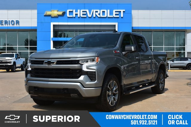 New 2026 Chevrolet Silverado 1500 RST
