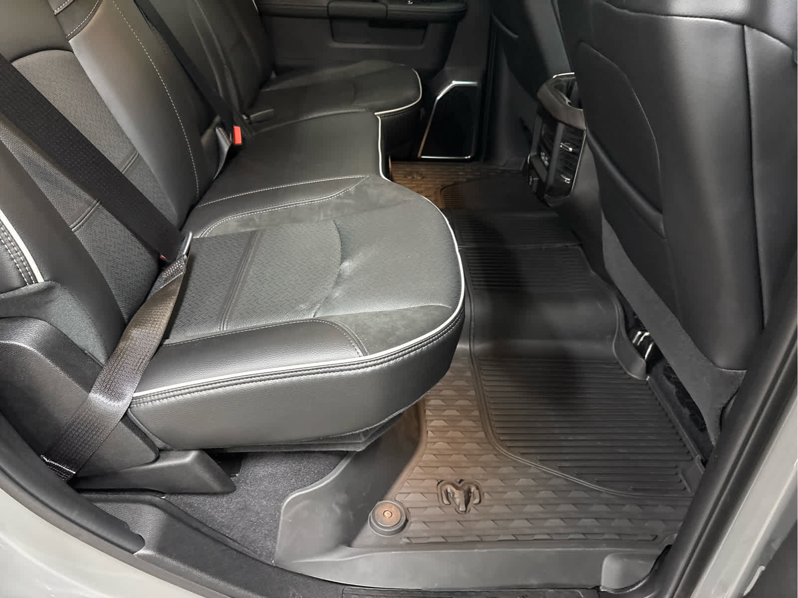 New 2026 RAM 2500 Laramie w/ Night Edition image 37