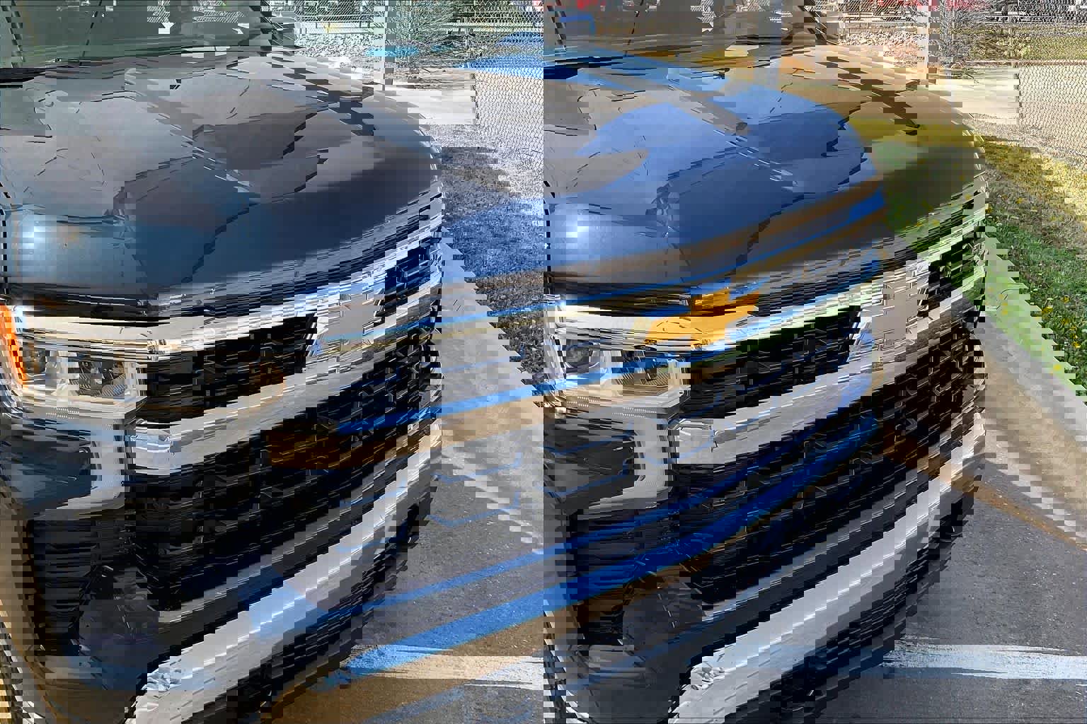 Certified 2023 Chevrolet Silverado 1500 LT image 29