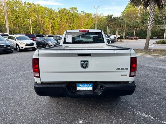 Used 2012 RAM 1500 ST w/ ST Popular Equipment Group AWD/4WD image 5