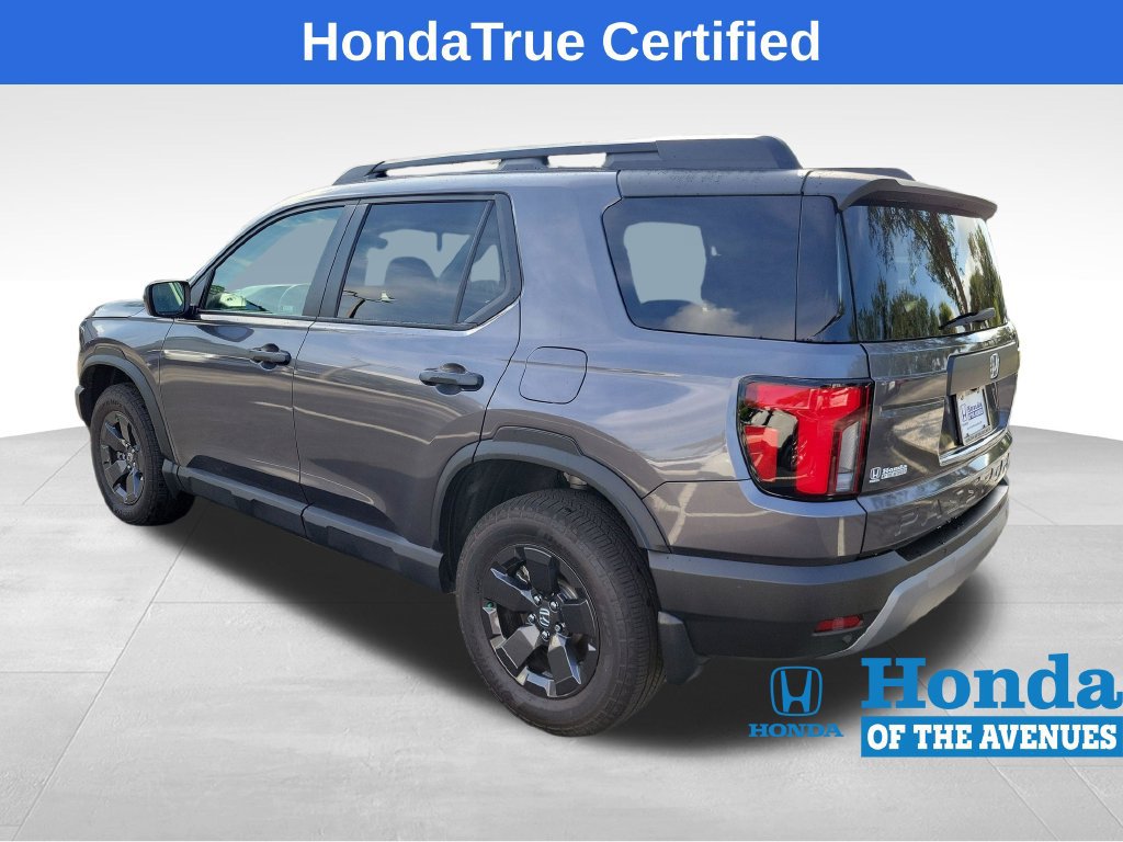 Certified 2026 Honda Passport RTL image 4