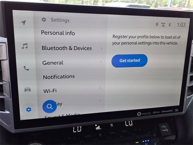 Used 2023 Toyota Tundra Capstone image 12