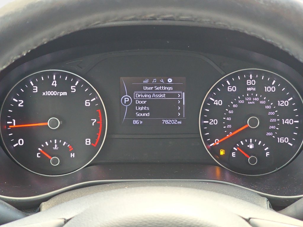 Used 2018 Kia Sportage EX w/ EX Premium Package FWD image 17