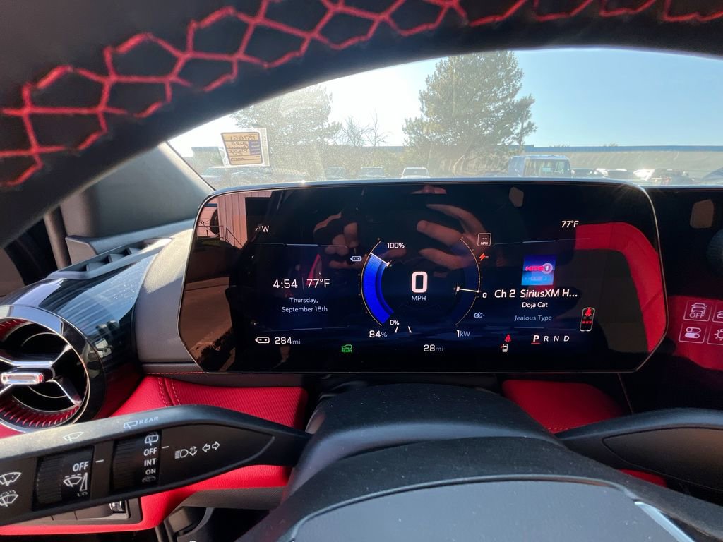 New 2025 Chevrolet Blazer EV RS image 36