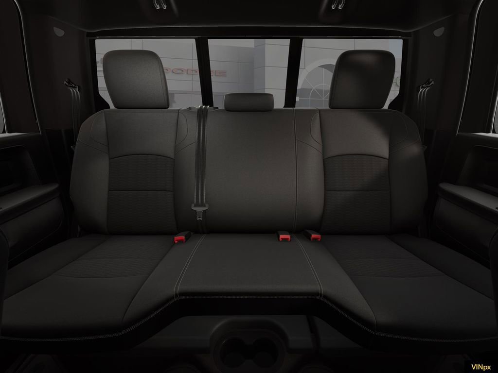 New 2026 RAM 3500 Tradesman image 14