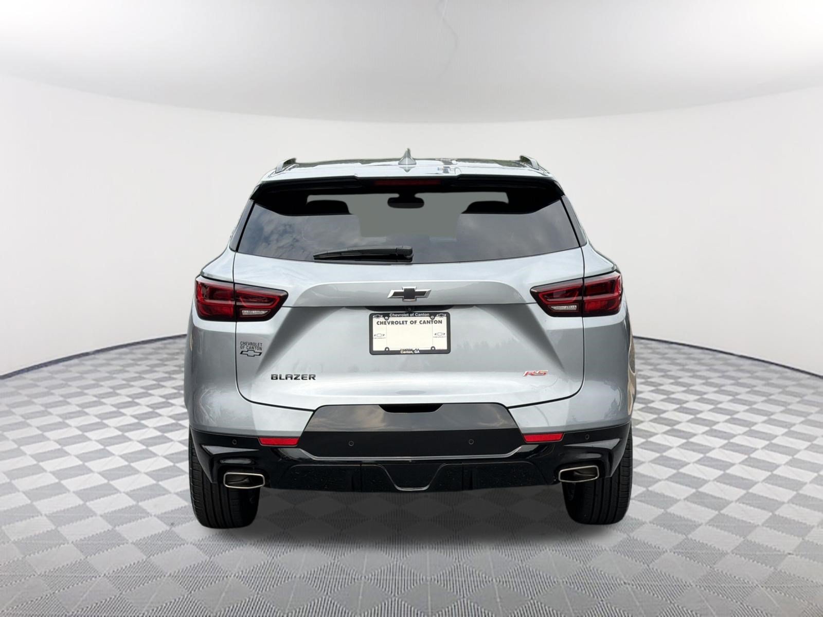 Used 2025 Chevrolet Blazer RS FWD image 7