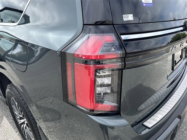 New 2026 Nissan Armada Platinum image 37