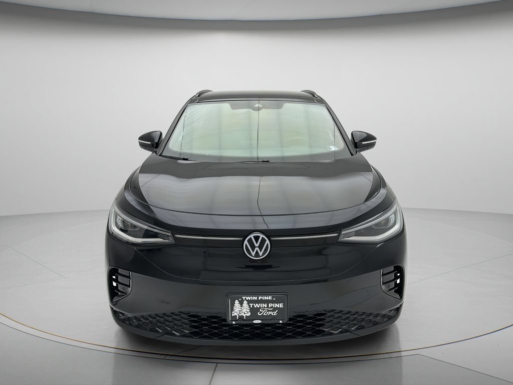 Used 2024 Volkswagen ID.4 Pro S AWD/4WD image 2