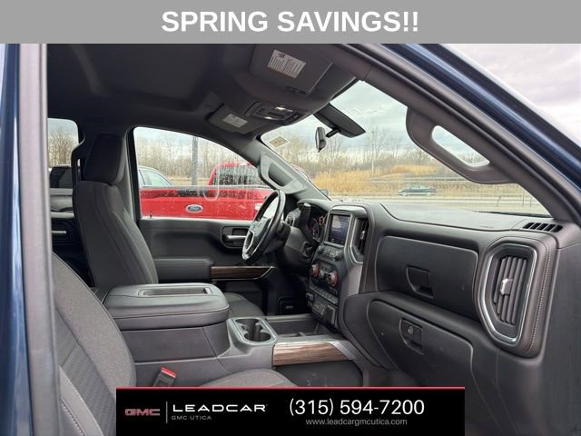 Used 2020 Chevrolet Silverado 1500 RST w/ All-Star Edition image 11