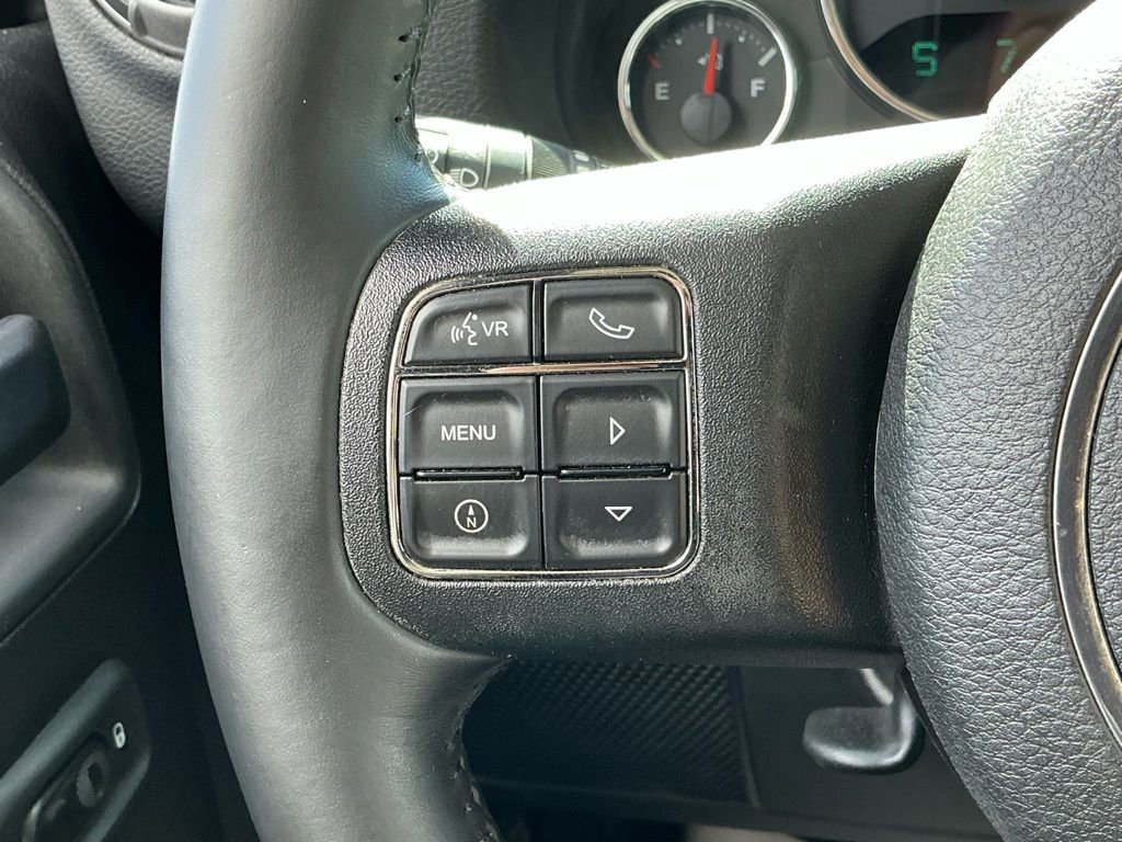 Used 2013 Jeep Wrangler Unlimited Sport image 33