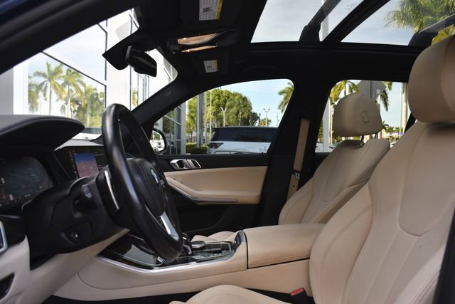 Used 2019 BMW X5 xDrive40i w/ Premium Package 2 AWD/4WD image 19