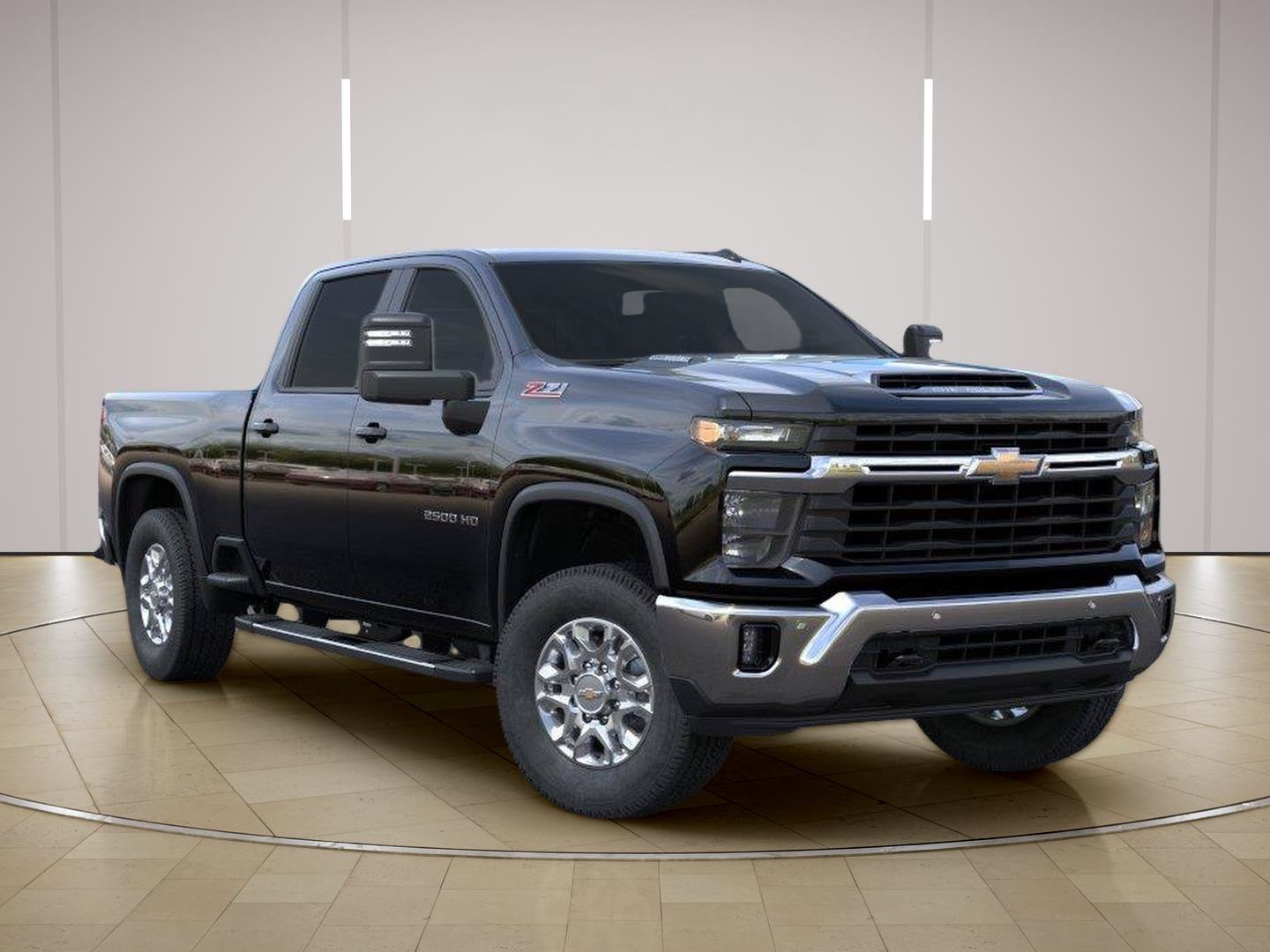New 2026 Chevrolet Silverado 2500 LT w/ Safety Package AWD/4WD image 1