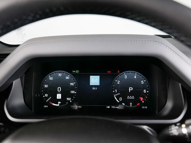 New 2026 Land Rover Defender 110 X-Dynamic SE AWD/4WD image 18
