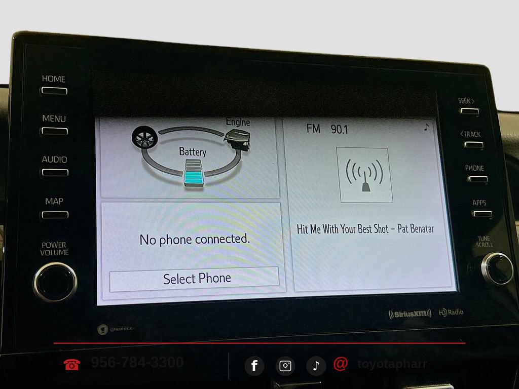 Used 2022 Toyota Camry XSE w/ Cold Weather Package FWD image 12