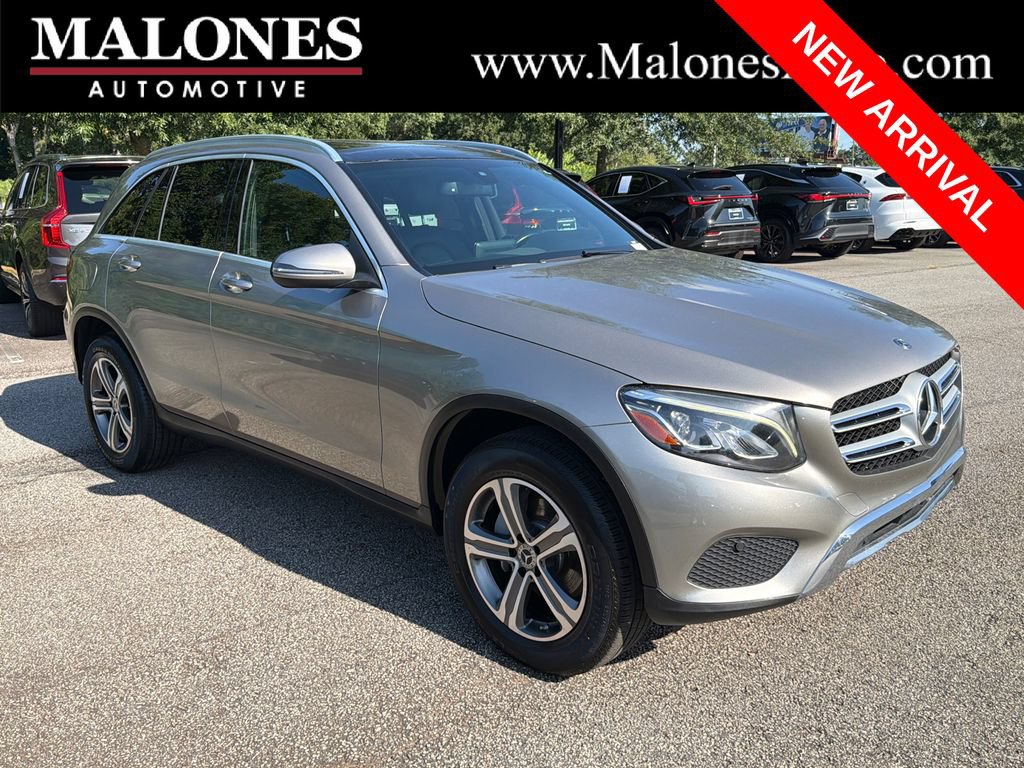 Used 2019 Mercedes-Benz GLC 300 4MATIC w/ Multimedia Package image 1