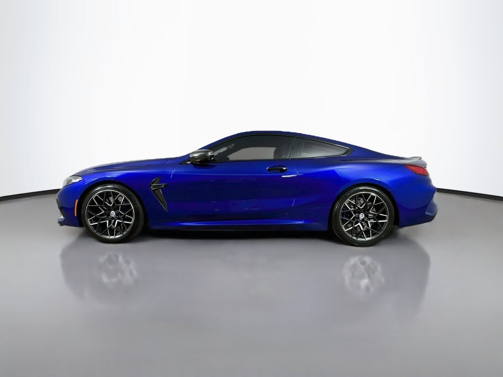 Used 2023 BMW M8 Competition w/ M Carbon Exterior Package AWD/4WD image 4