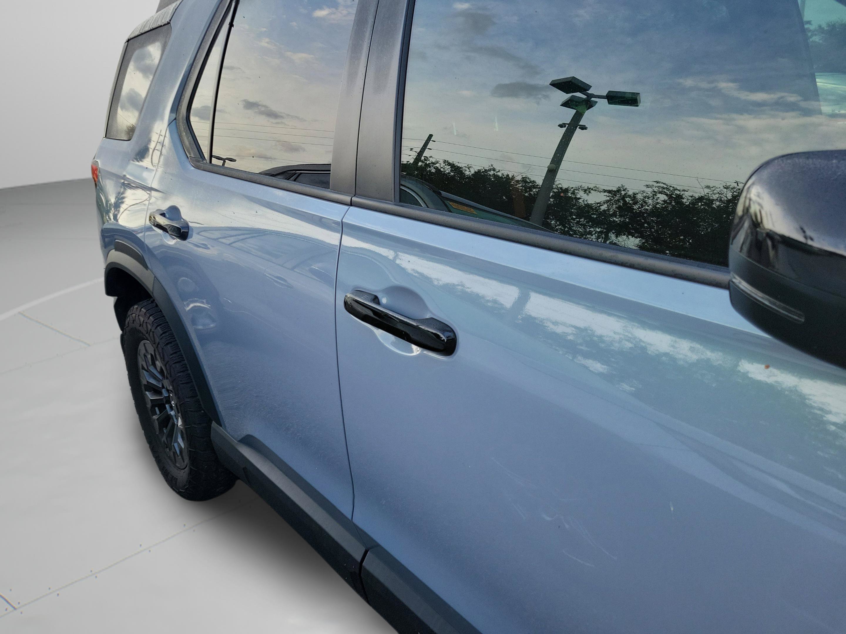 Certified 2026 Honda Passport TrailSport image 17