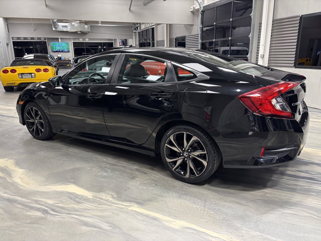 Used 2019 Honda Civic Sport image 32