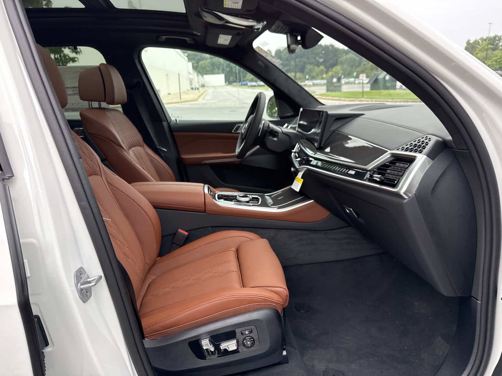 New 2026 BMW X5 M60i AWD/4WD image 16