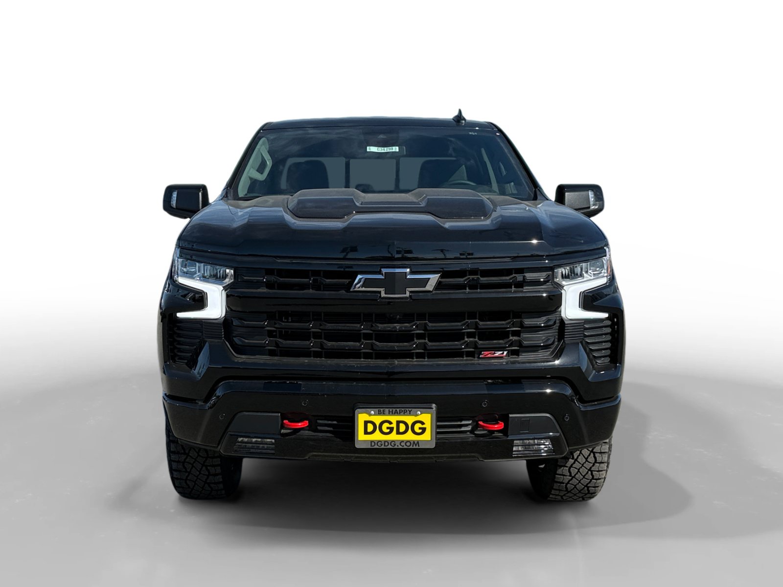 New 2026 Chevrolet Silverado 1500 LT Trail Boss w/ LT Trail Boss Premium Package AWD/4WD image 8
