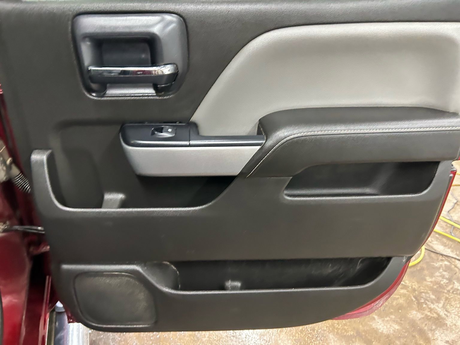 Used 2018 Chevrolet Silverado 1500 LTZ Z71 w/ LTZ Plus Package image 27