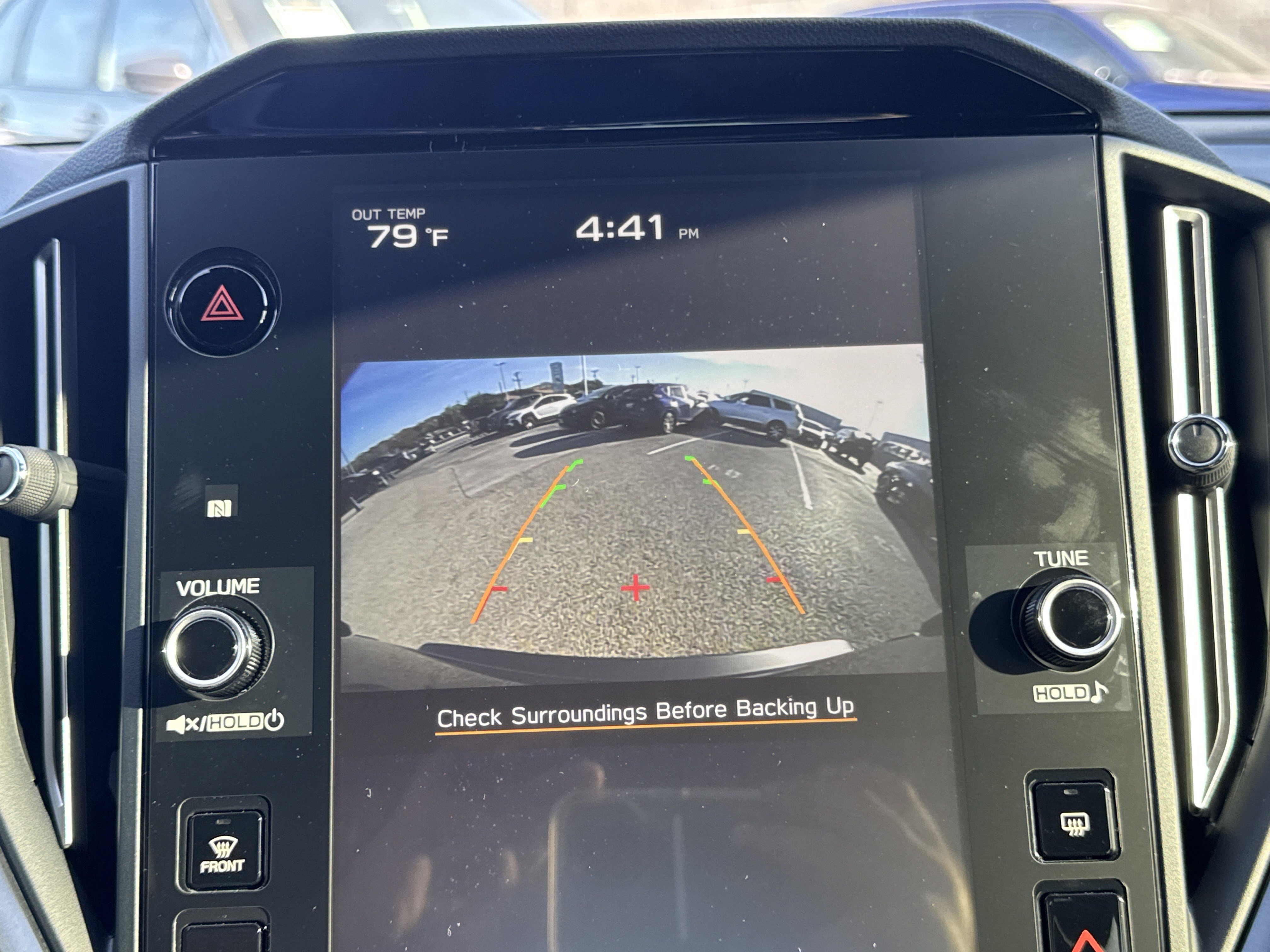 Used 2025 Subaru WRX tS image 21