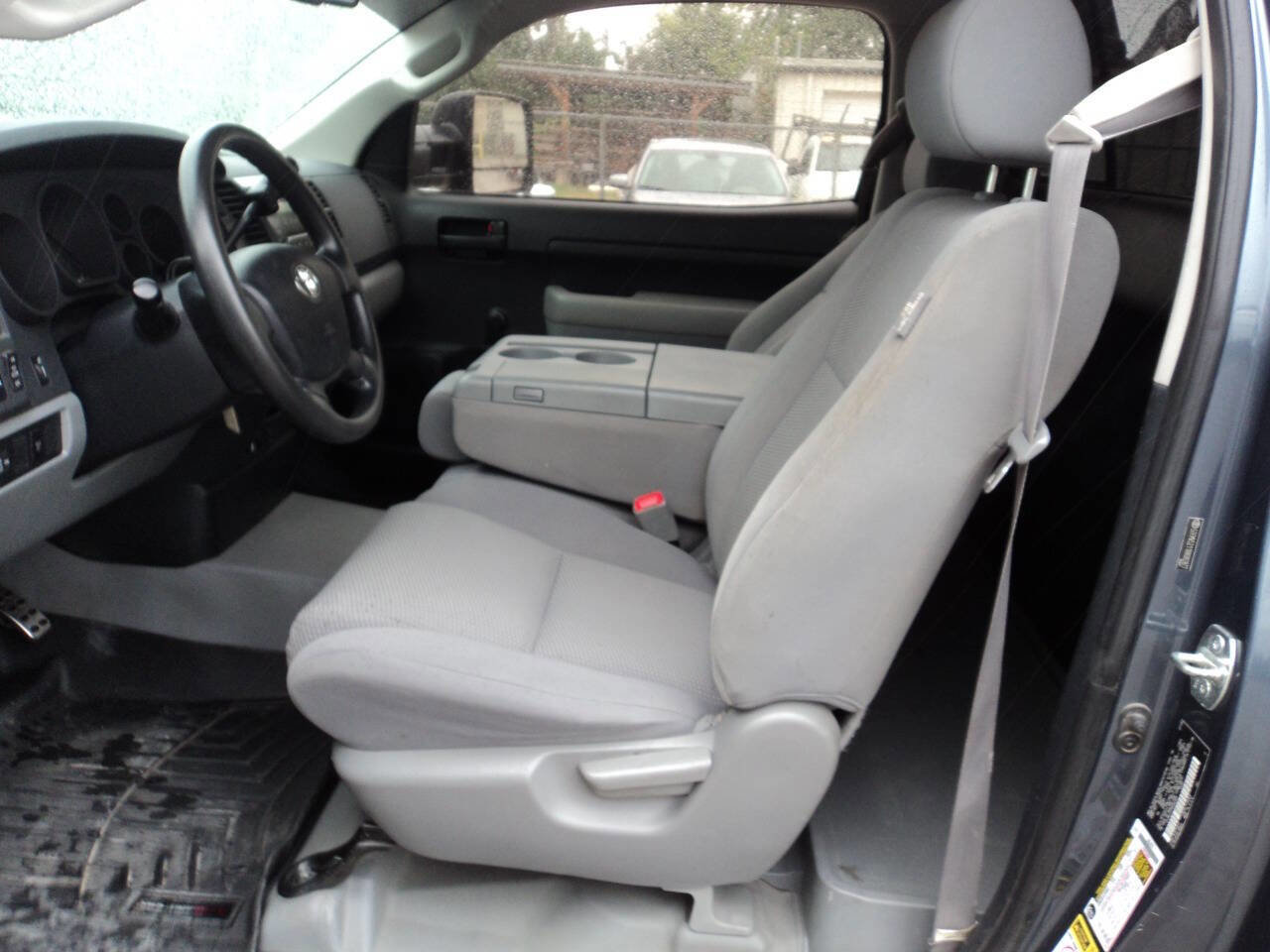 Used 2008 Toyota Tundra 4x4 Regular Cab image 14