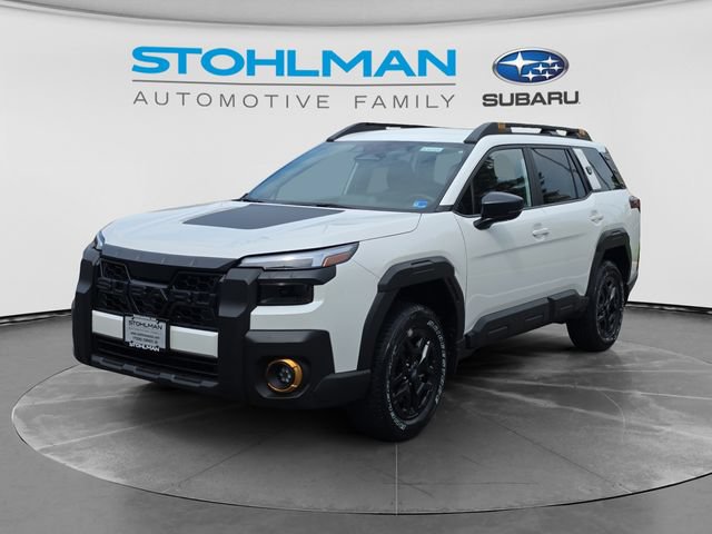 New 2026 Subaru Outback Wilderness