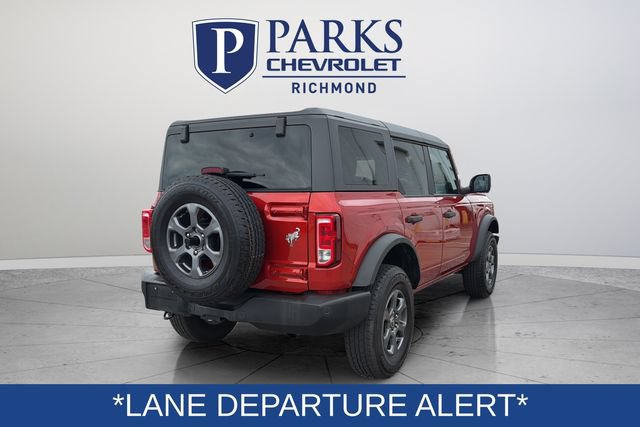 Used 2024 Ford Bronco Big Bend AWD/4WD image 8