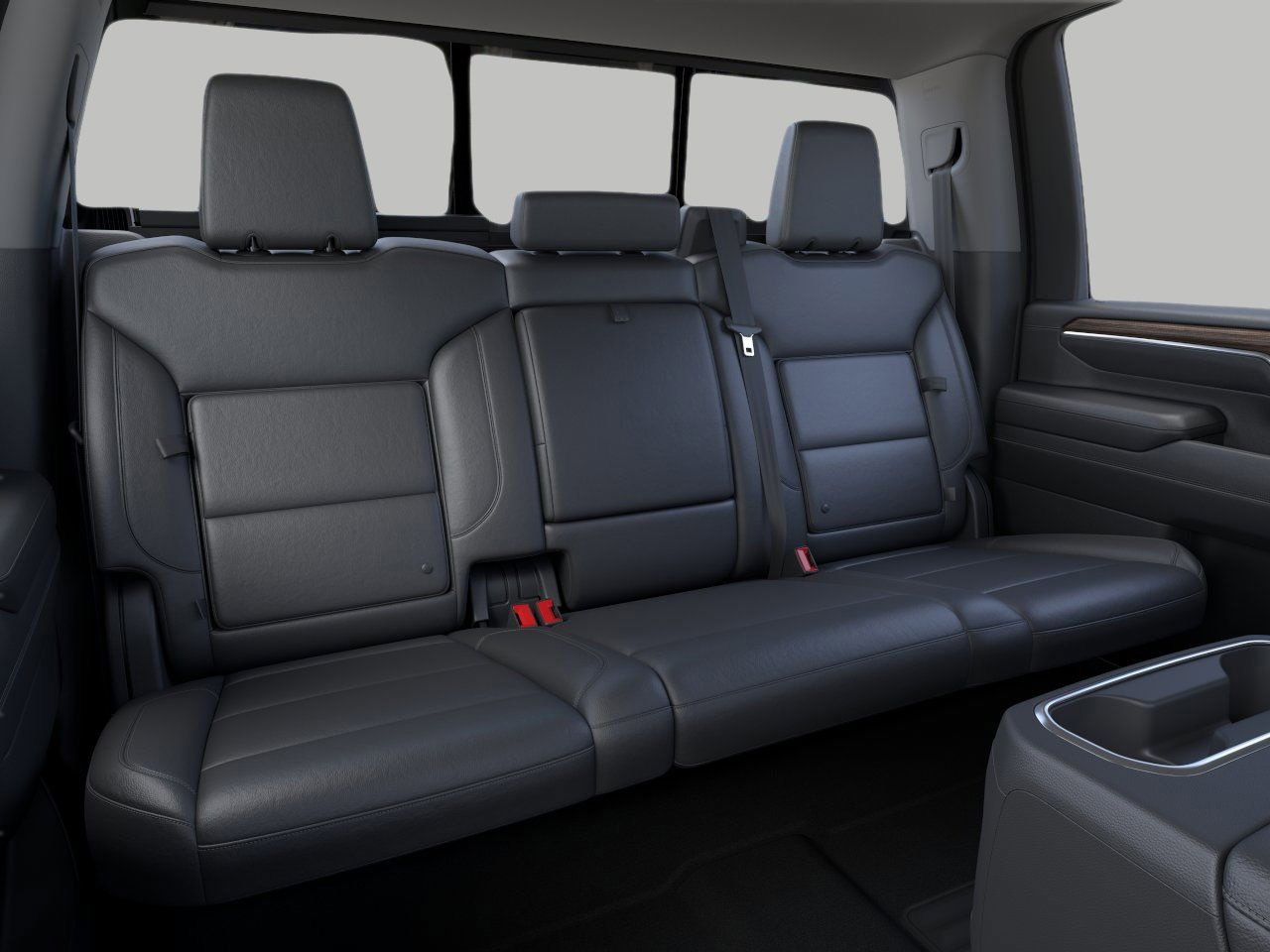 New 2026 Chevrolet Silverado 2500 LT w/ Trail Boss Package image 17