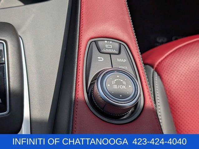 Certified 2023 INFINITI QX50 Sport FWD image 20