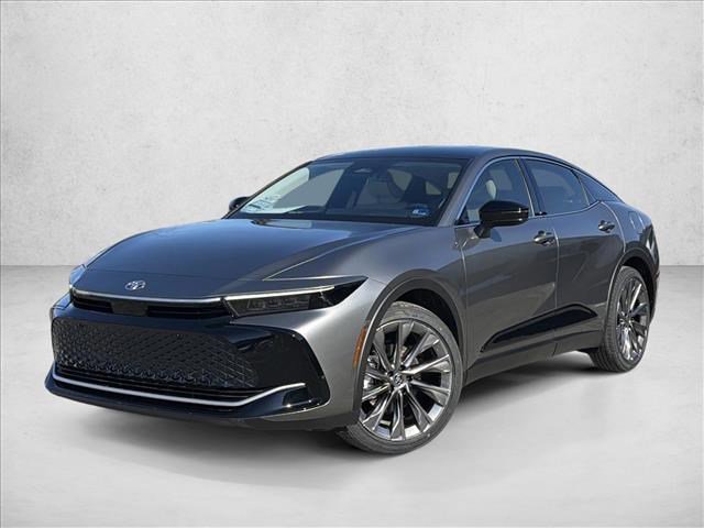 New 2026 Toyota Crown Limited image 1