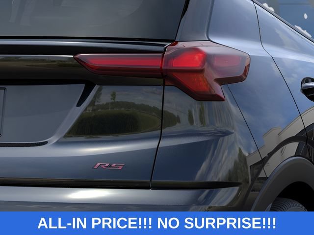 New 2027 Chevrolet Bolt RS w/ Technology Package FWD image 11