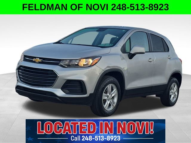 Used 2022 Chevrolet Trax LS w/ Tint and Cruise Package