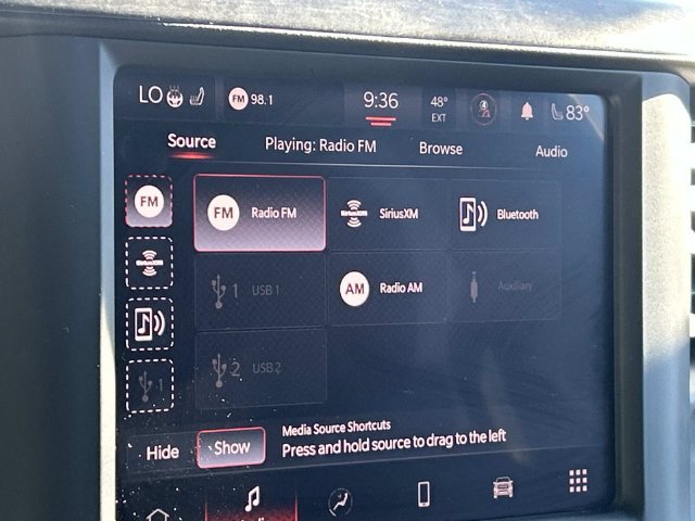Used 2022 RAM 1500 Big Horn AWD/4WD image 27
