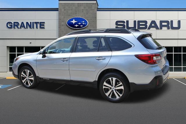 Used 2018 Subaru Outback 2.5i Limited AWD/4WD image 8