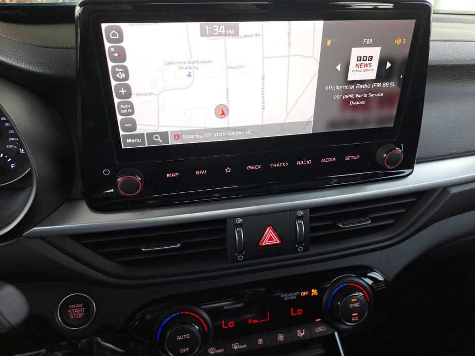 Used 2024 Kia Forte GT FWD image 32