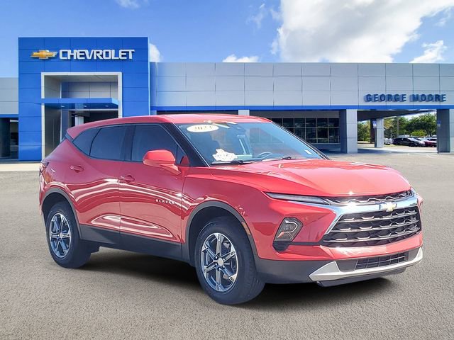 Certified 2023 Chevrolet Blazer LT