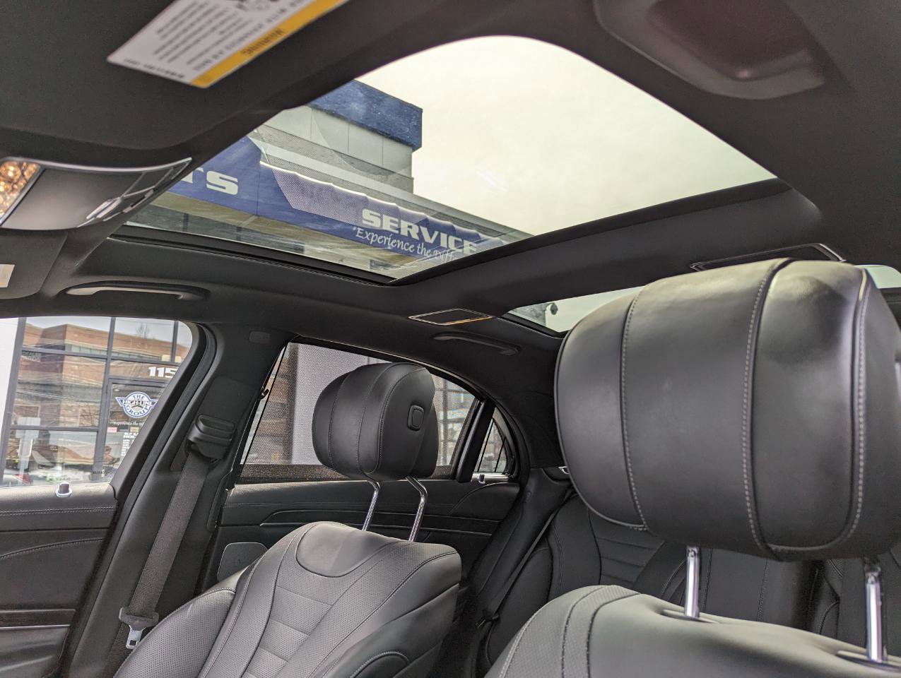 Used 2019 Mercedes-Benz S 560 4MATIC Sedan image 30