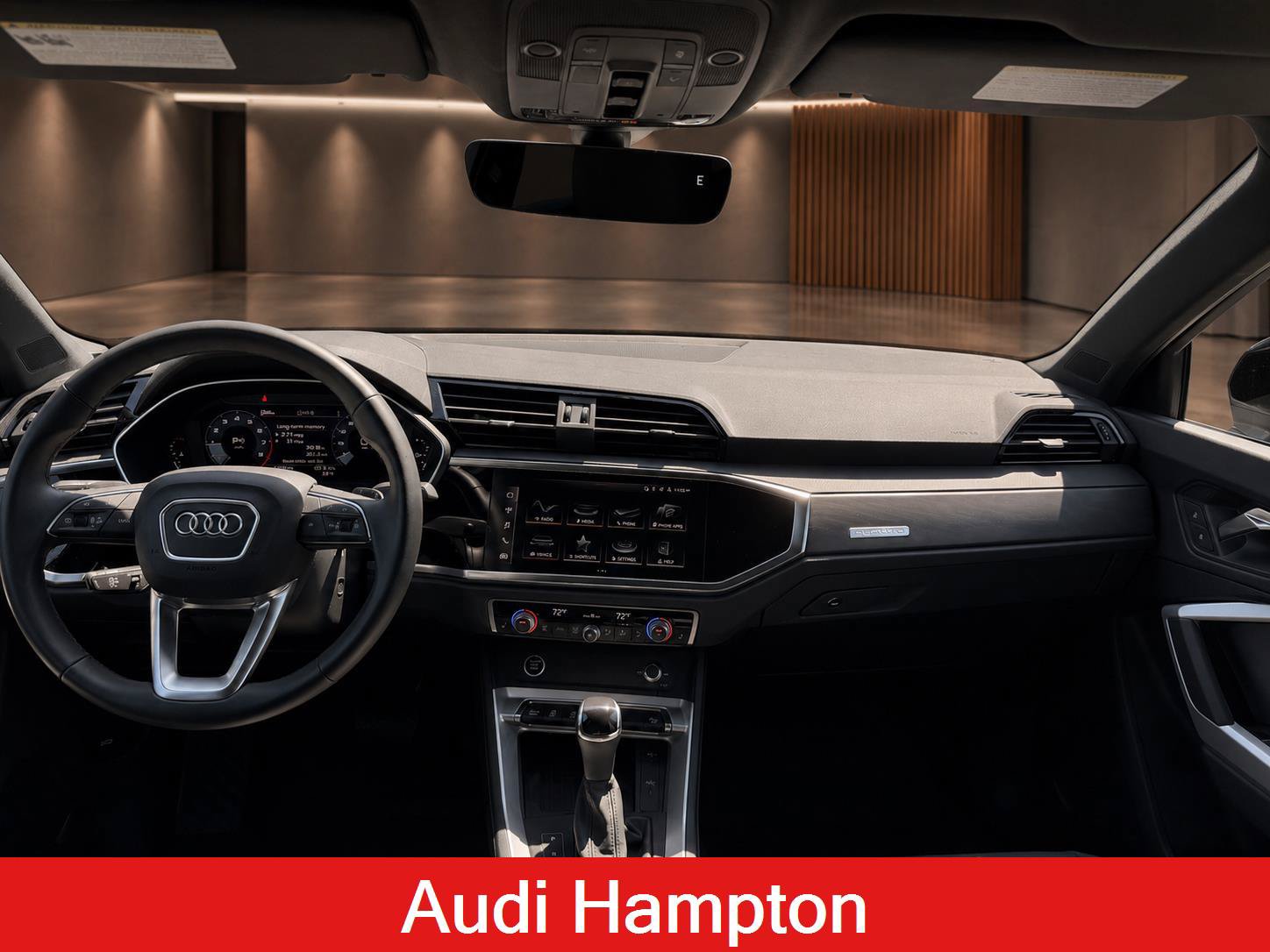 Used 2025 Audi Q3 2.0T Premium w/ Convenience Package AWD/4WD image 13