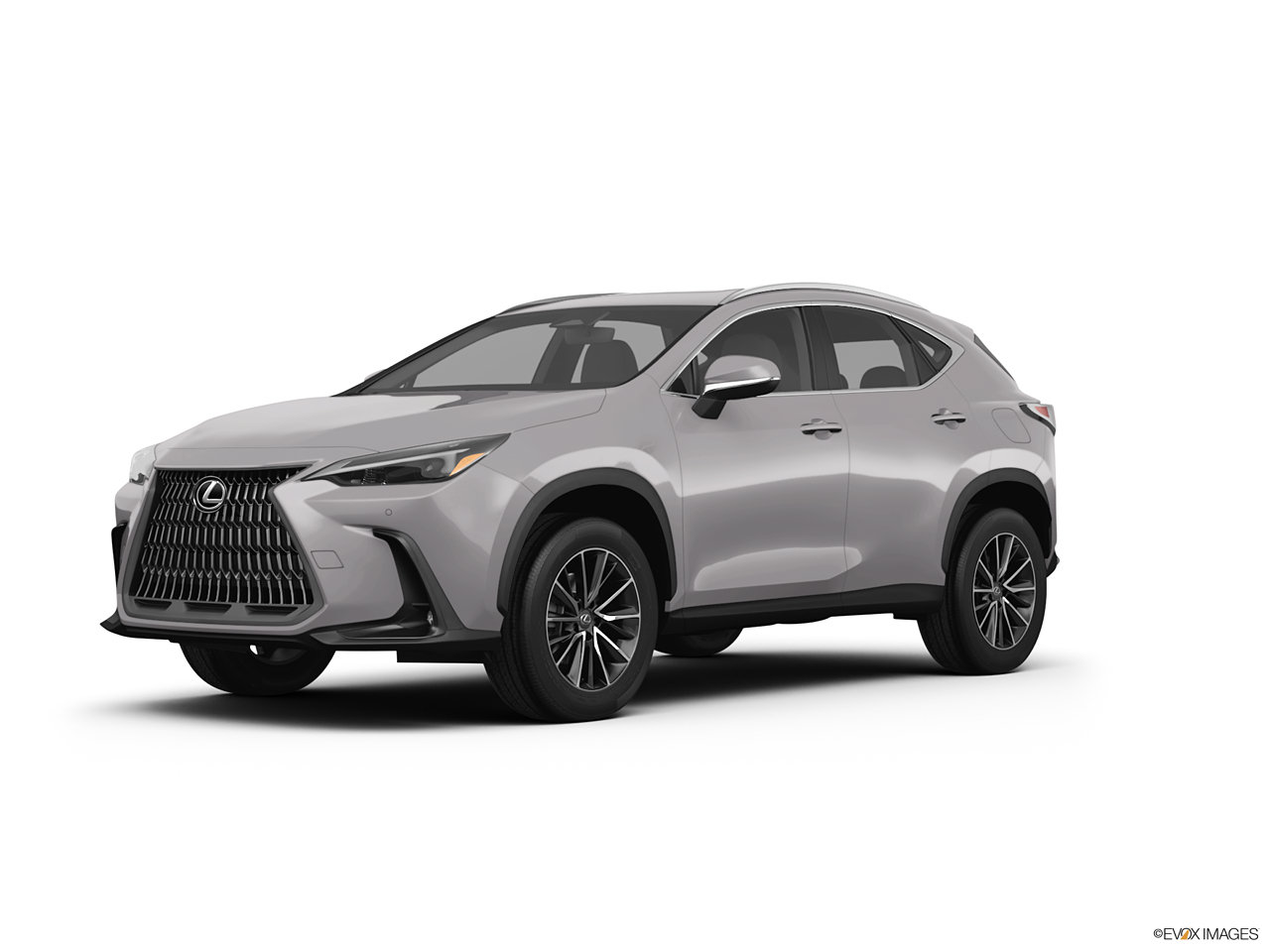 New 2026 Lexus NX 350 AWD w/ Accessory Package (2T) video 1