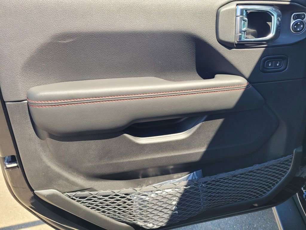 New 2025 Jeep Wrangler Rubicon image 4