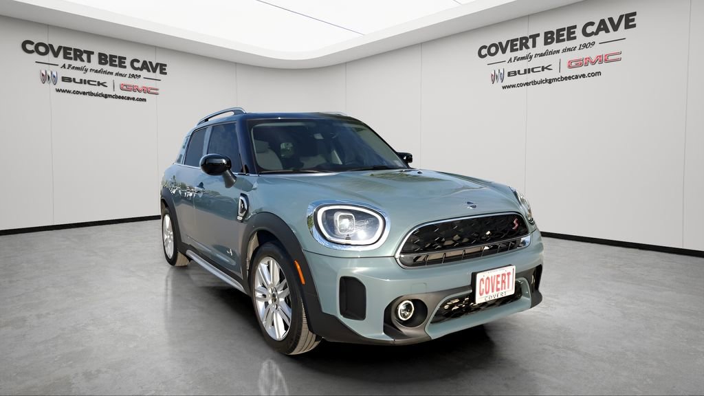 Used 2023 MINI Cooper Countryman S