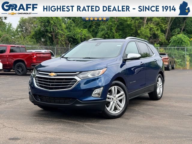 Used 2020 Chevrolet Equinox Premier FWD image 1