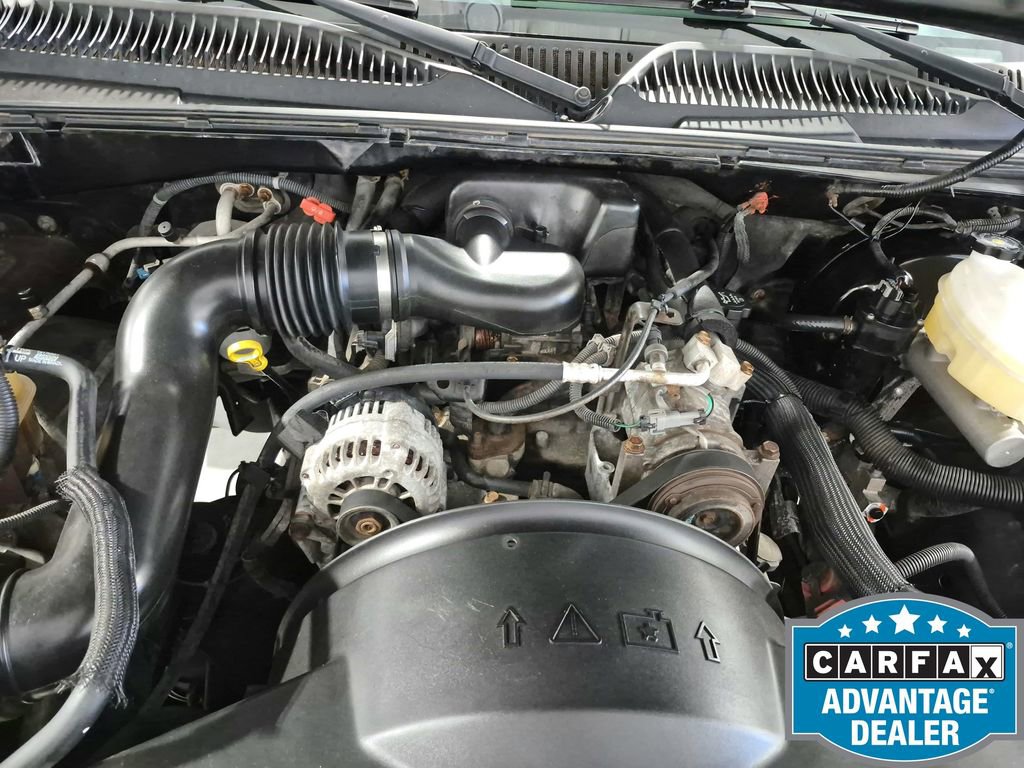 Used 2004 Chevrolet Silverado 1500 W/T image 34