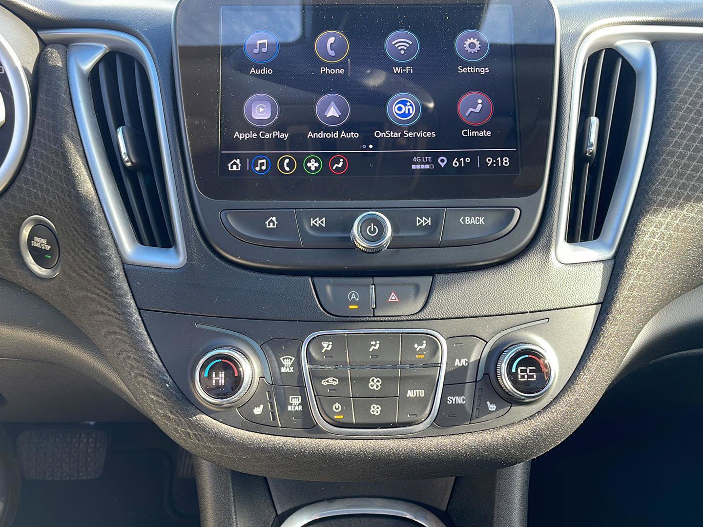 Used 2024 Chevrolet Malibu LT image 9