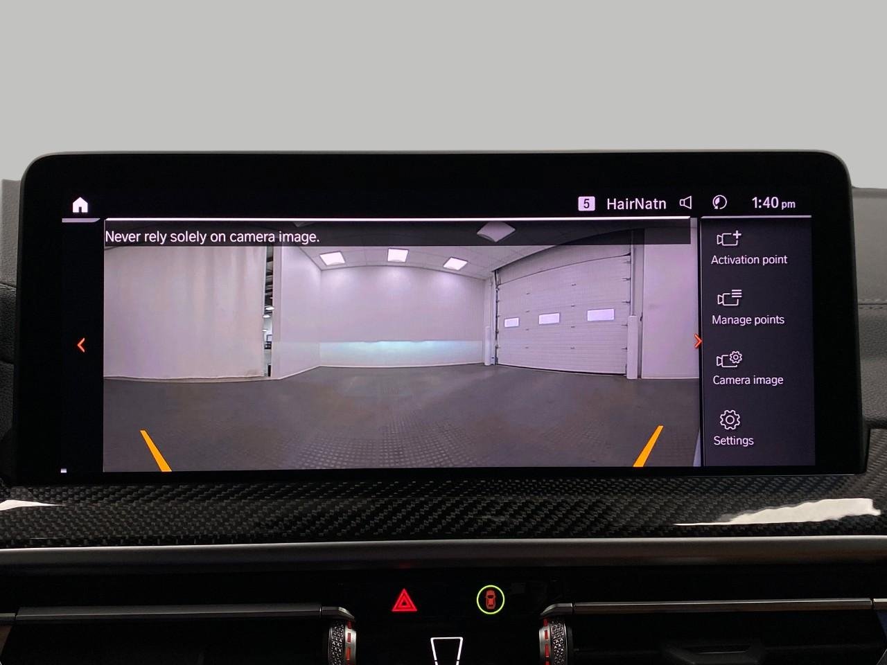 Certified 2024 BMW X4 M40i AWD/4WD image 24