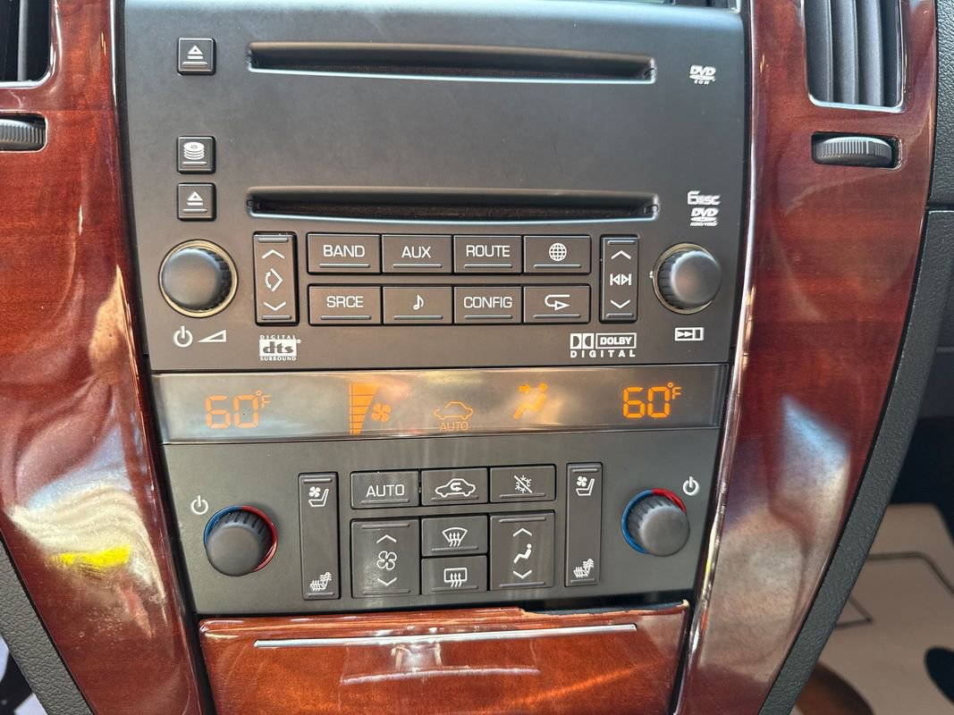 Used 2006 Cadillac STS V8 w/ Preferred Equipment Group RWD image 11