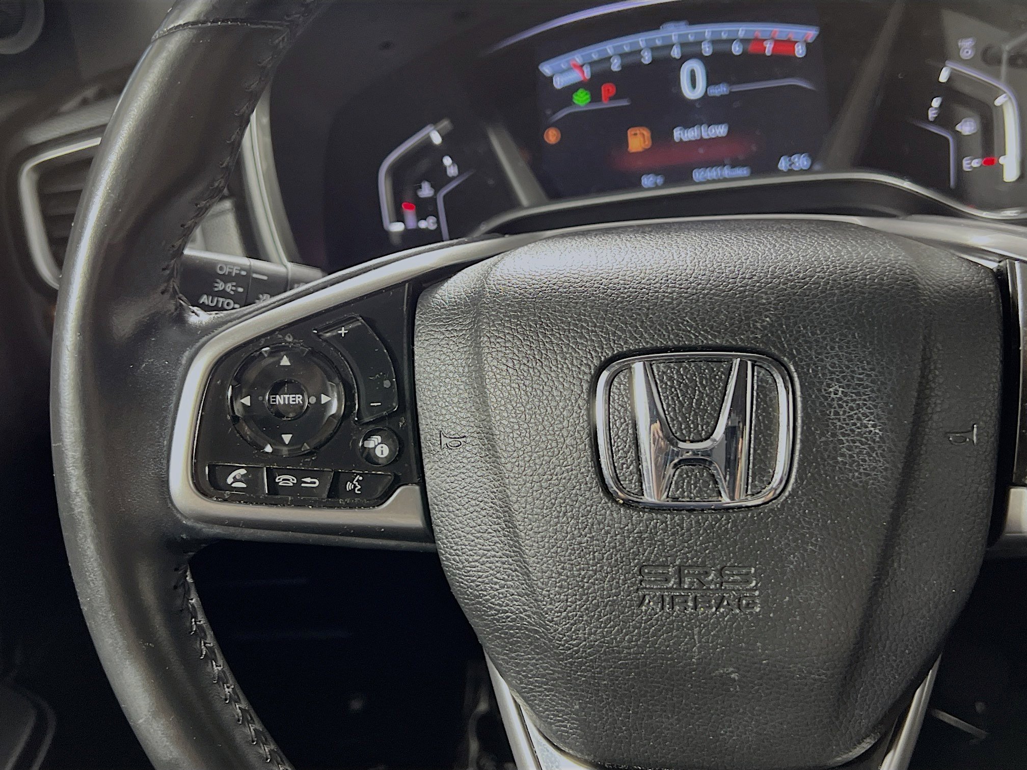 Used 2022 Honda CR-V EX-L image 19